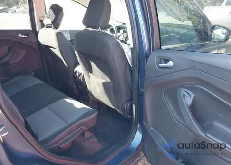 2018 Ford Escape Se z USA, uszkodzony, nr VIN 1FMCU0GD8JUA80339